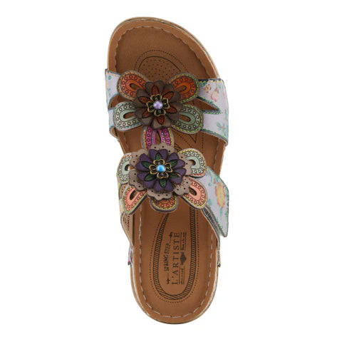L'Artiste Beaudie Sandal