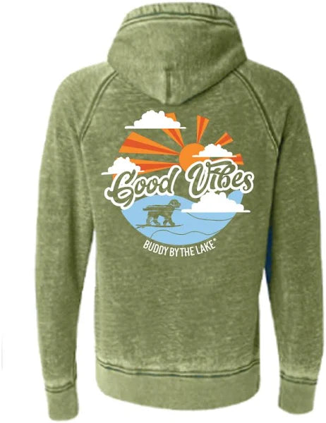 Good Vibes Sweatshirt