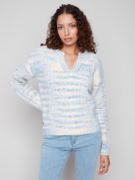 Flex Yarn Sweater