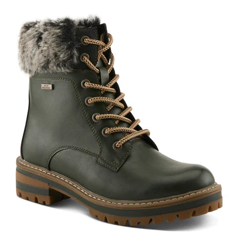 Canario Water-resistant Boot