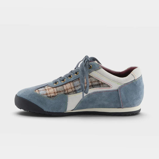 Carpediem Suede Sneaker
