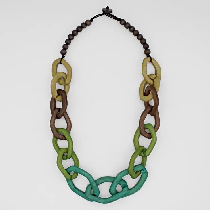 Canyon Link Necklace