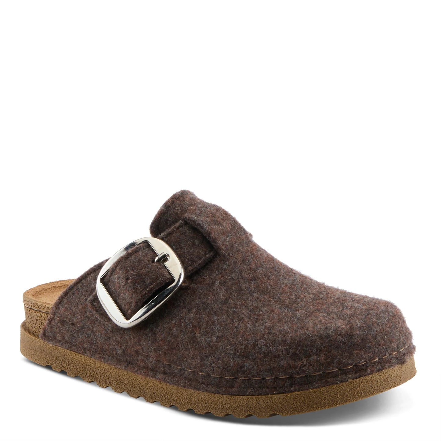 Cloggiller Felt Slip-on