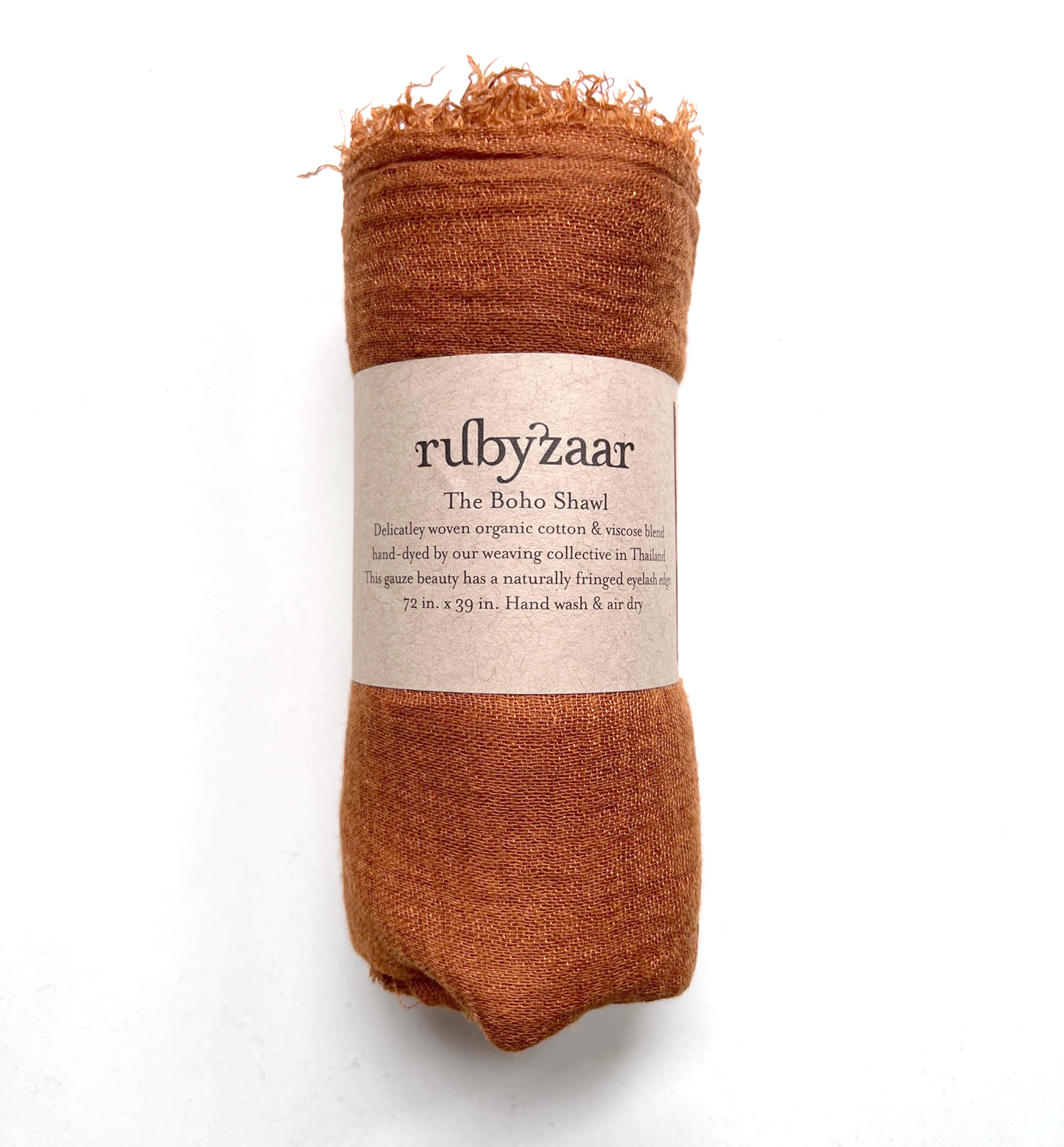 Rubyzaar Boho Scarf