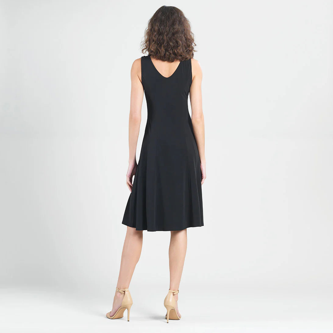 Princess V-neck Dress
