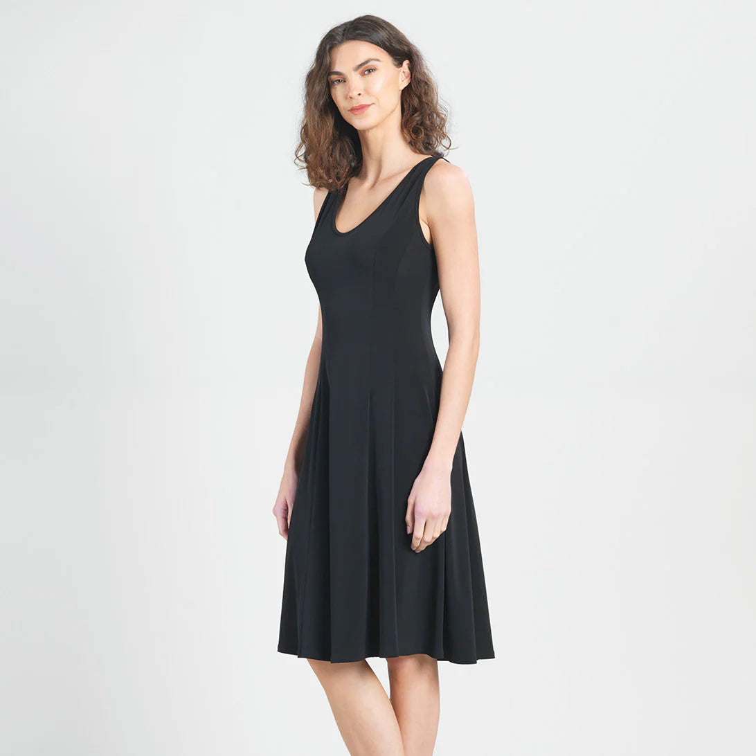 Princess V-neck Dress