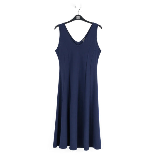 Princess V-neck Dress