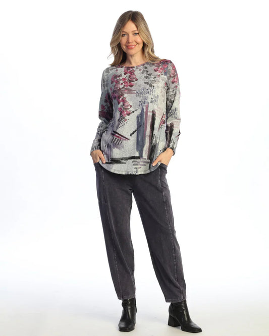 Fay Brushed Tunic