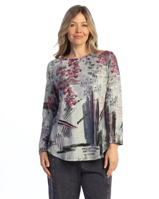 Fay Brushed Tunic