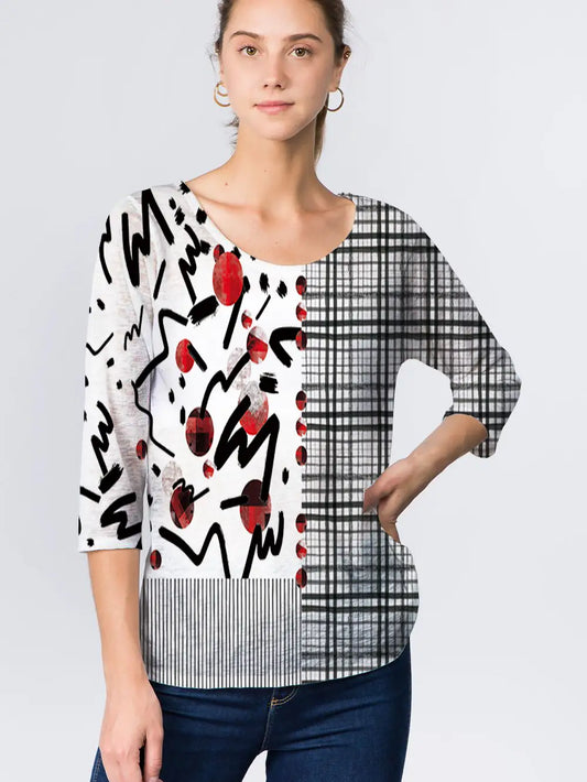 Fiona Blouse