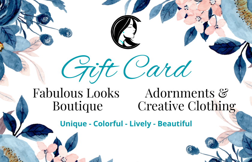In Store Gift Card