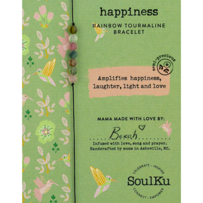 Soulku Hummingbird Bracelet