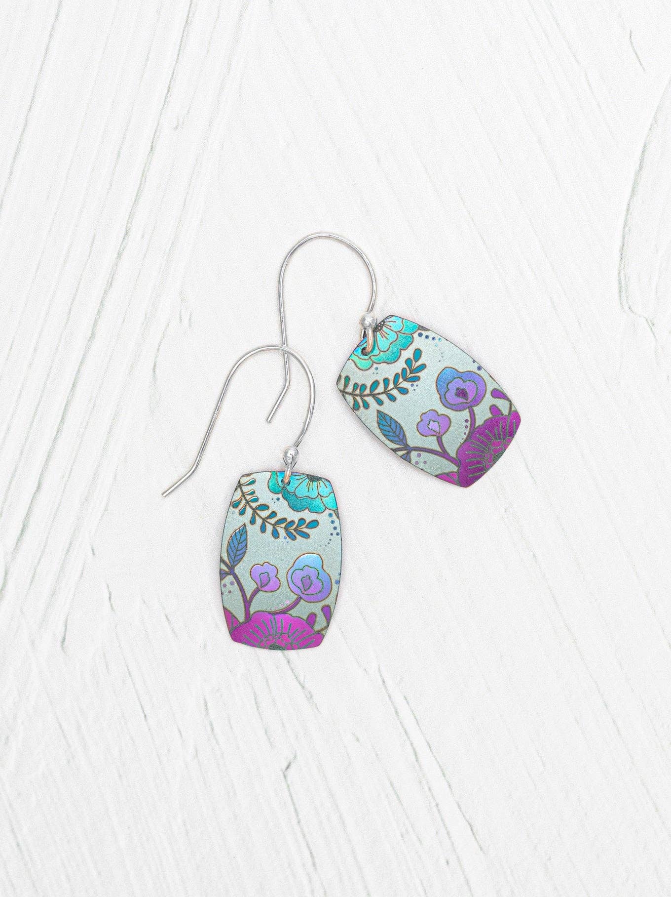 Holly Yashi - Forever Fleur Earrings