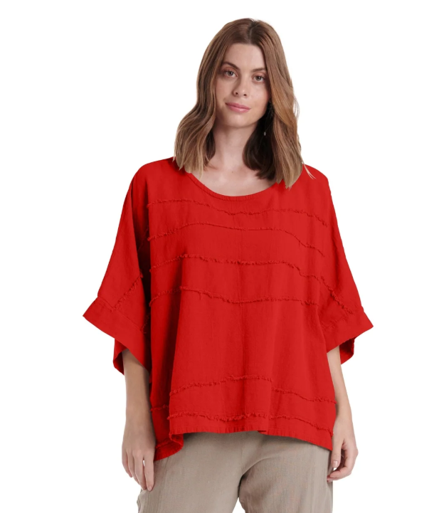 Horizon Dolman Top