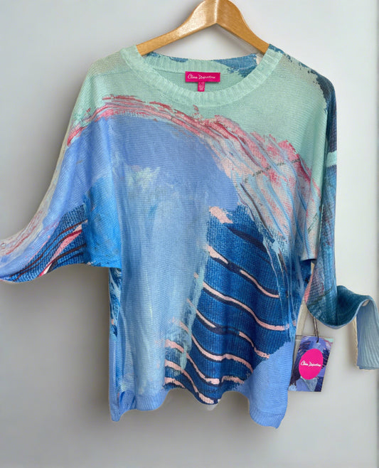 Velvet Burnout Blouse by APNY  AdornmentsNH – Adornments & Creative  Clothing