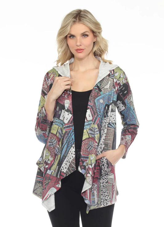 Into the Forest Cardigan