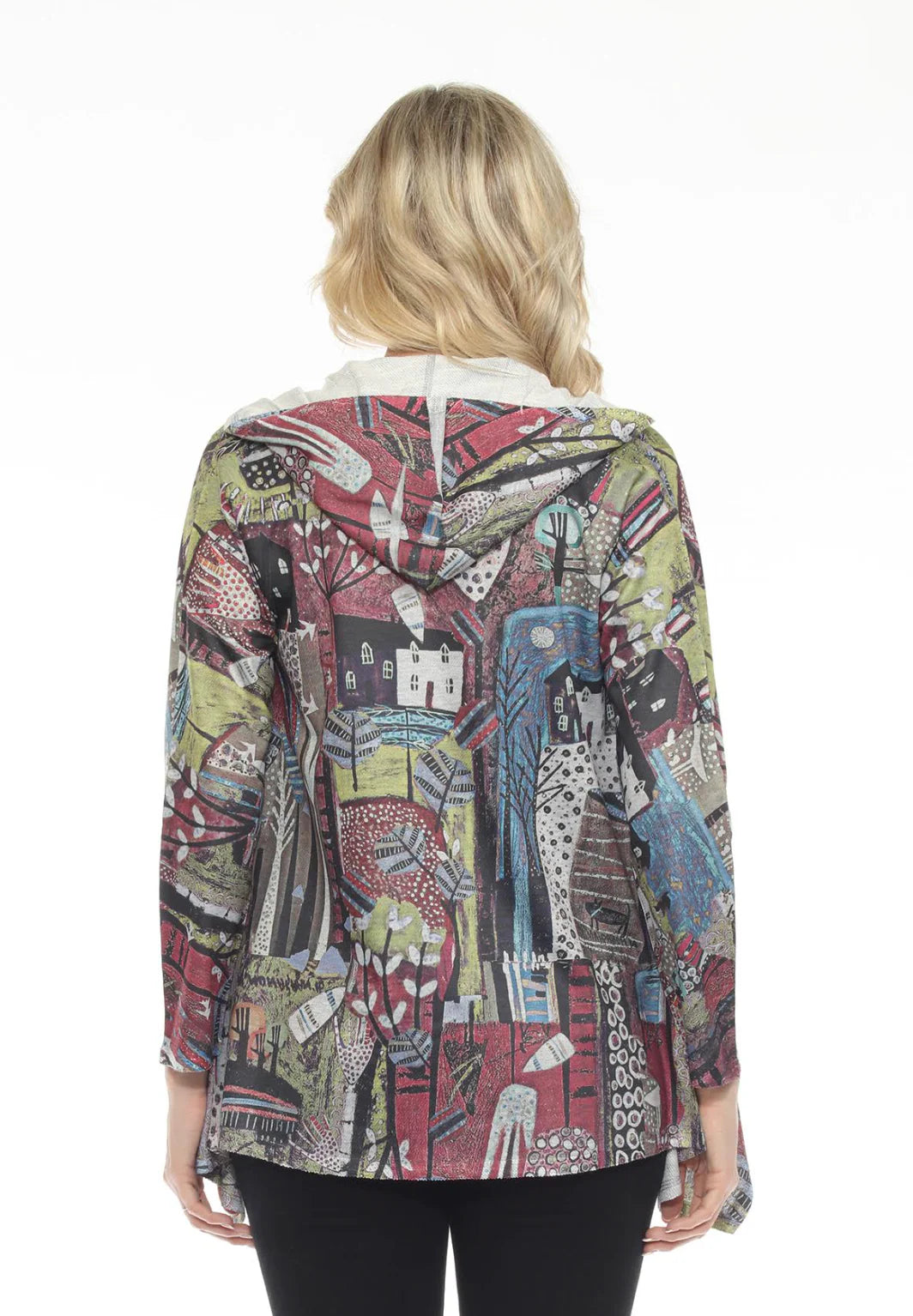 Into the Forest Cardigan