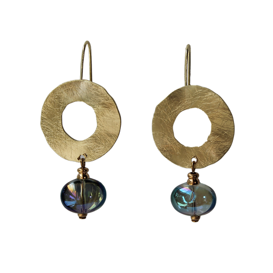 Enigma Bobs Earrings