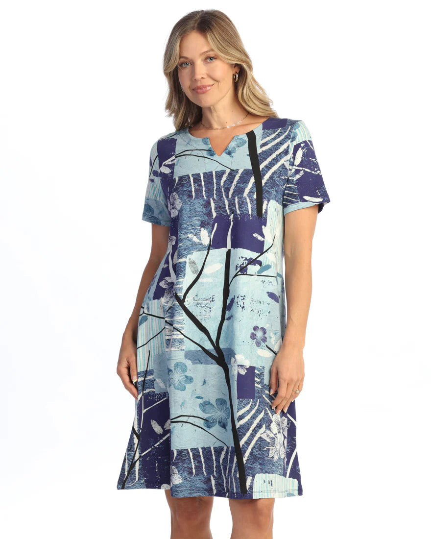 Hana SS Shift Dress