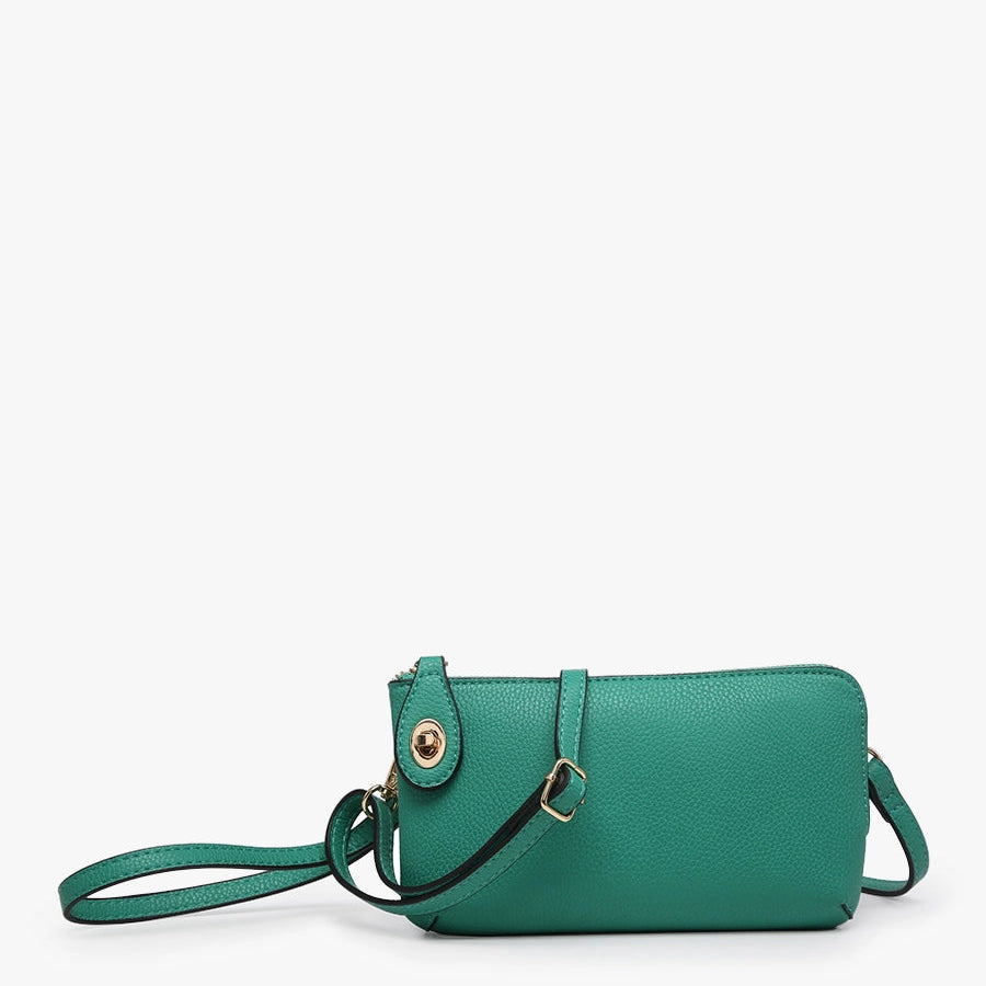 Kendall Crossbody Wristlet Combo - Options