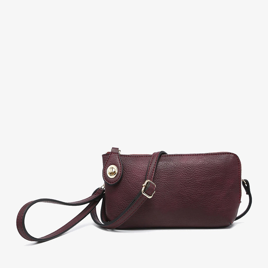 Kendall Crossbody Wristlet Combo - Options