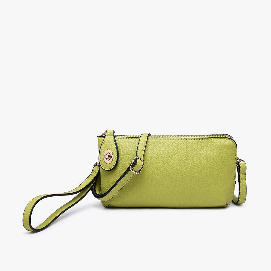 Kendall Crossbody / Wristlet