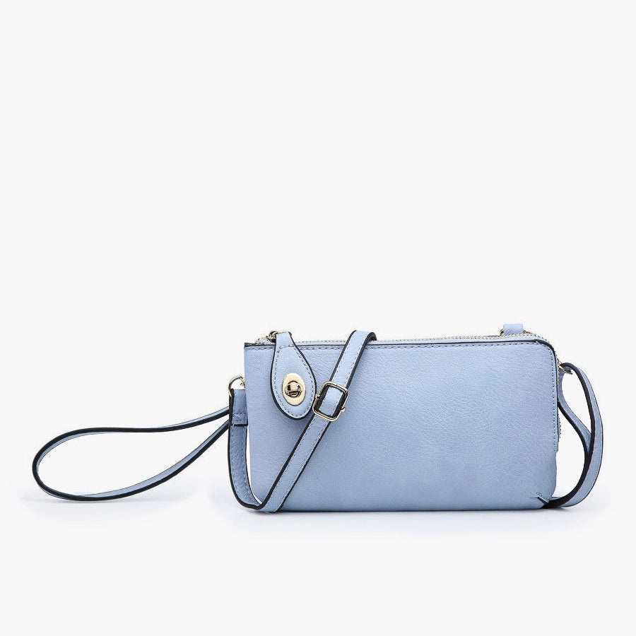 Kendall Crossbody / Wristlet