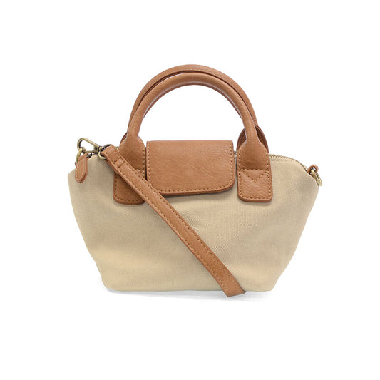 Abilene Mini Canvas Tote