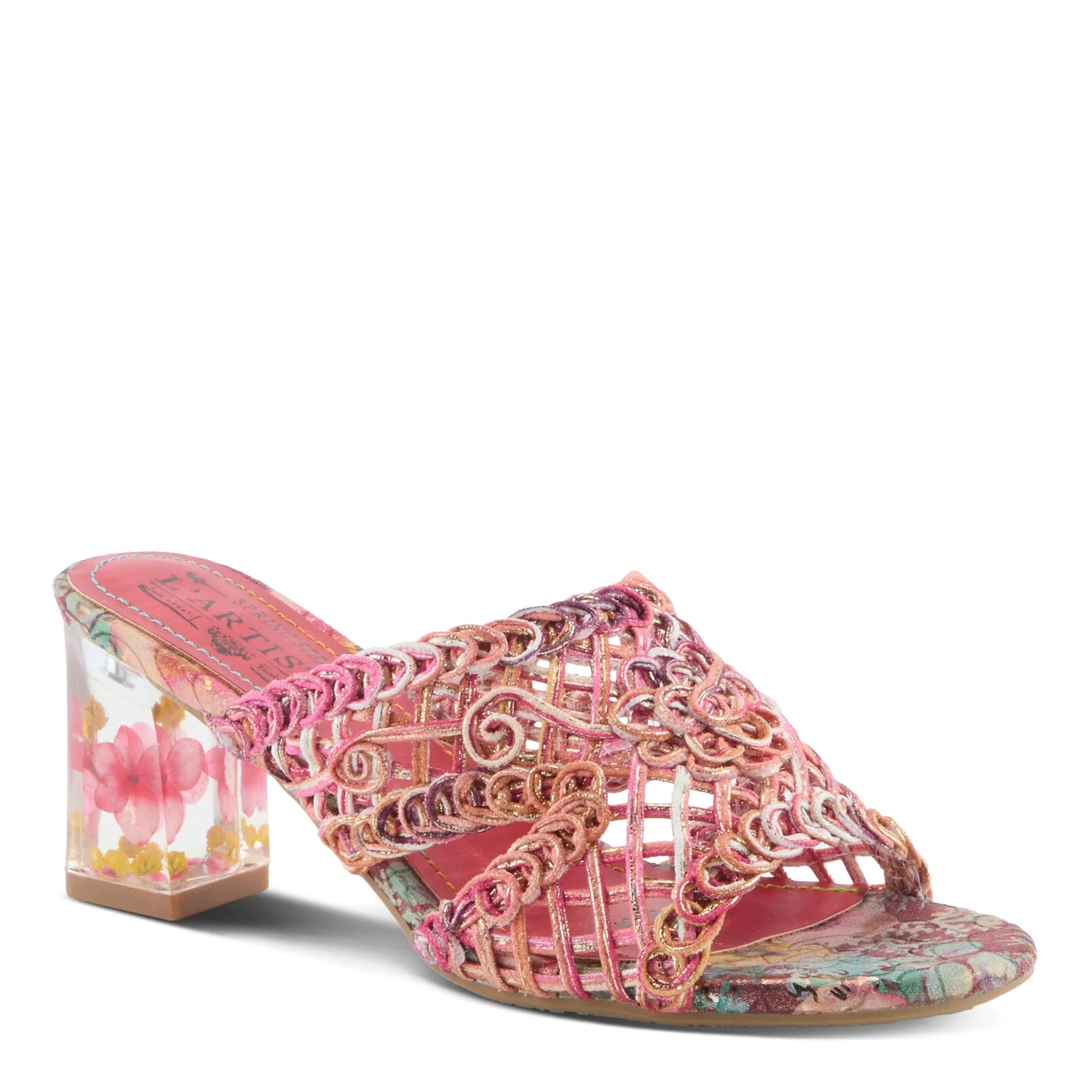 LacyLoops Sandal