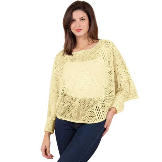 Lace Topper