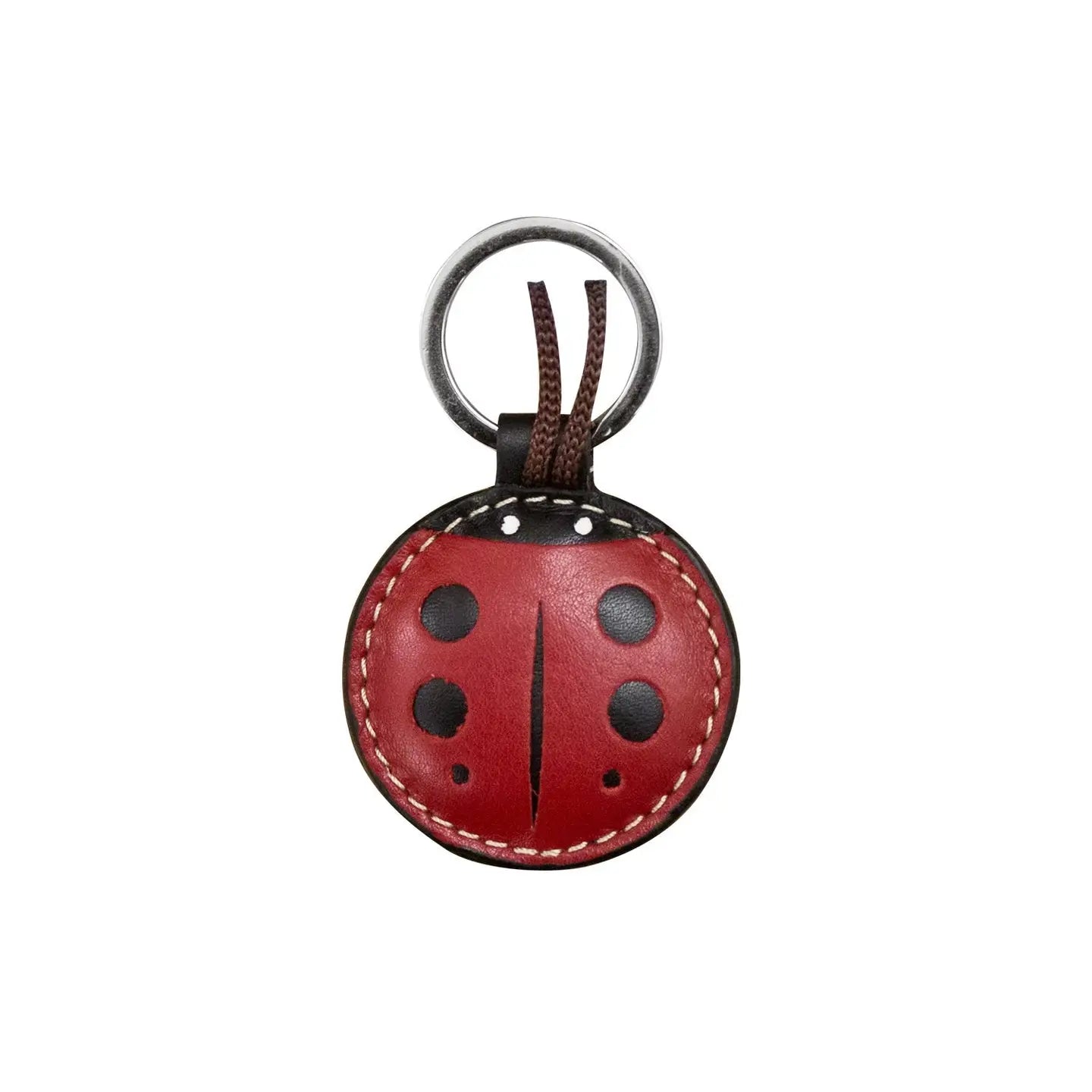 Leather Key Fob
