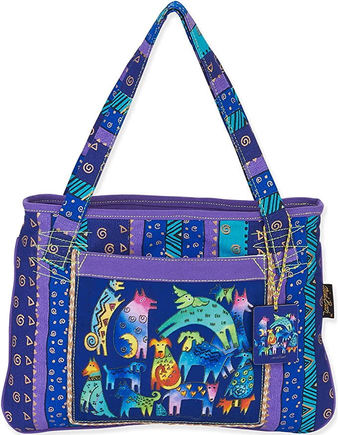 Mythical Dogs Tote