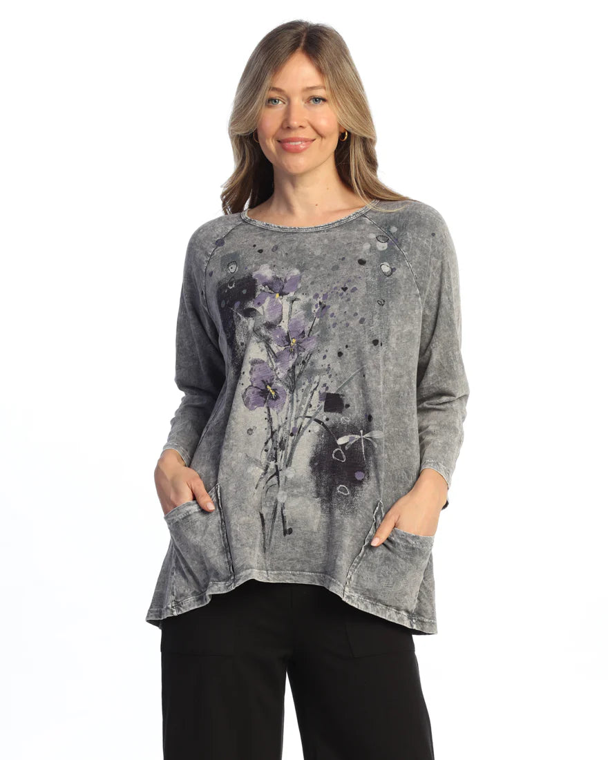 Allure Tunic Top