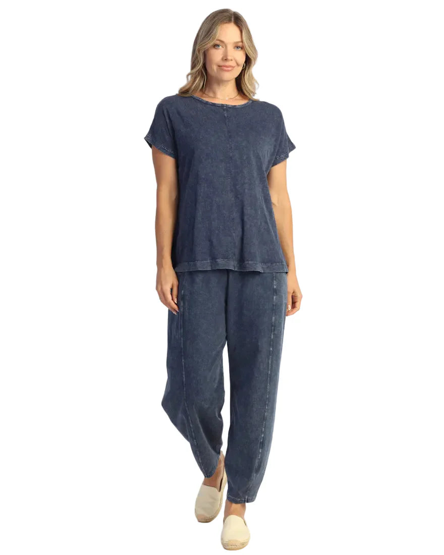 Center Seam Tee