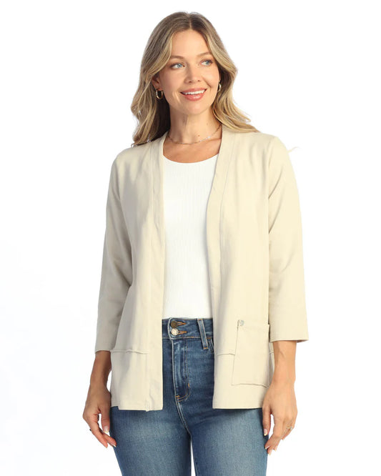 Patch Pocket Cardigan