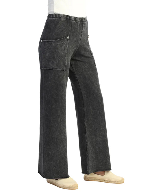 Patch Pocket Pant
