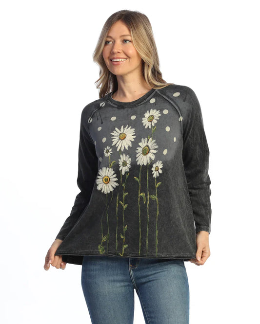 Friendship Floral Top