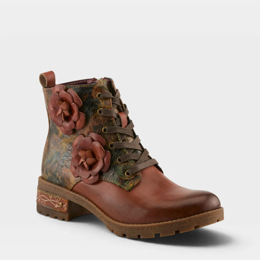 Martinela Floral Boot
