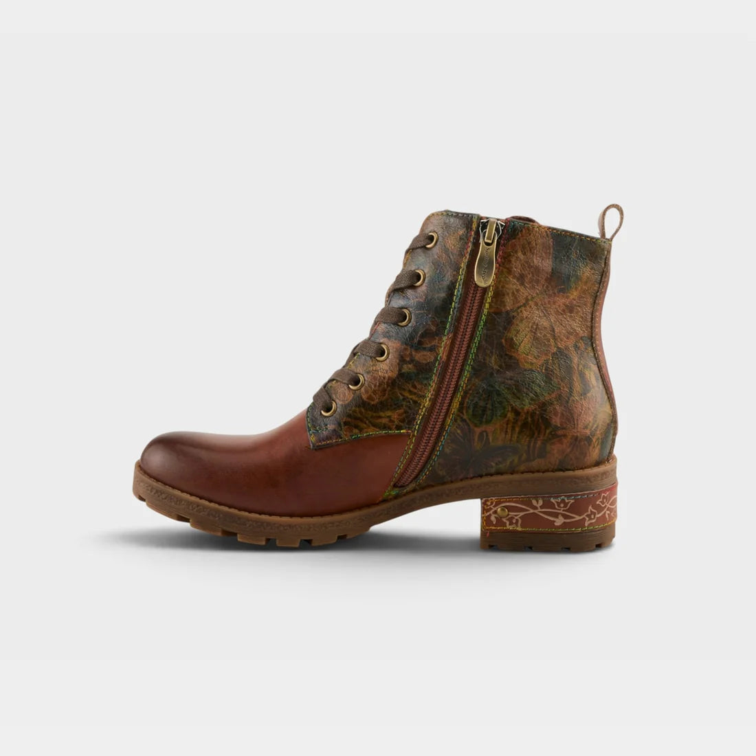 Martinela Floral Boot