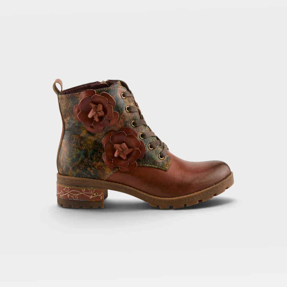 Martinela Floral Boot