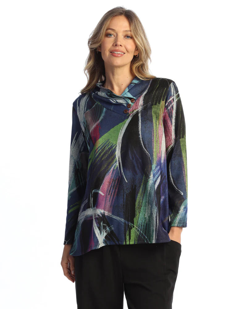Como Printed Tunic