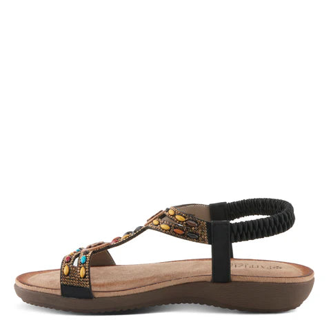Ponyo Ankle Strap Sandals