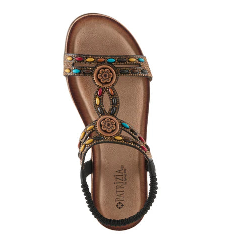 Ponyo Ankle Strap Sandals