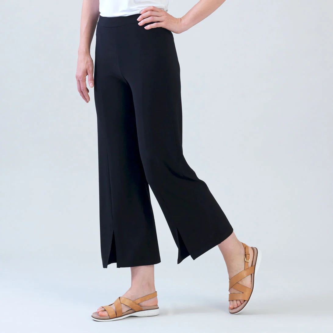 Relaxed Kick Front Pant