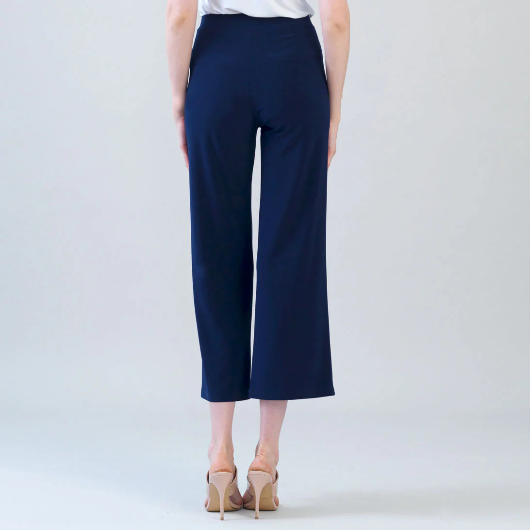 Relaxed Kick Front Pant