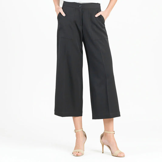 Cropped Trouser