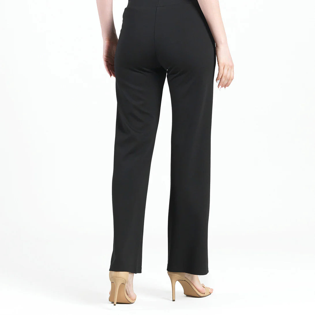 Straight Pant with Pockets