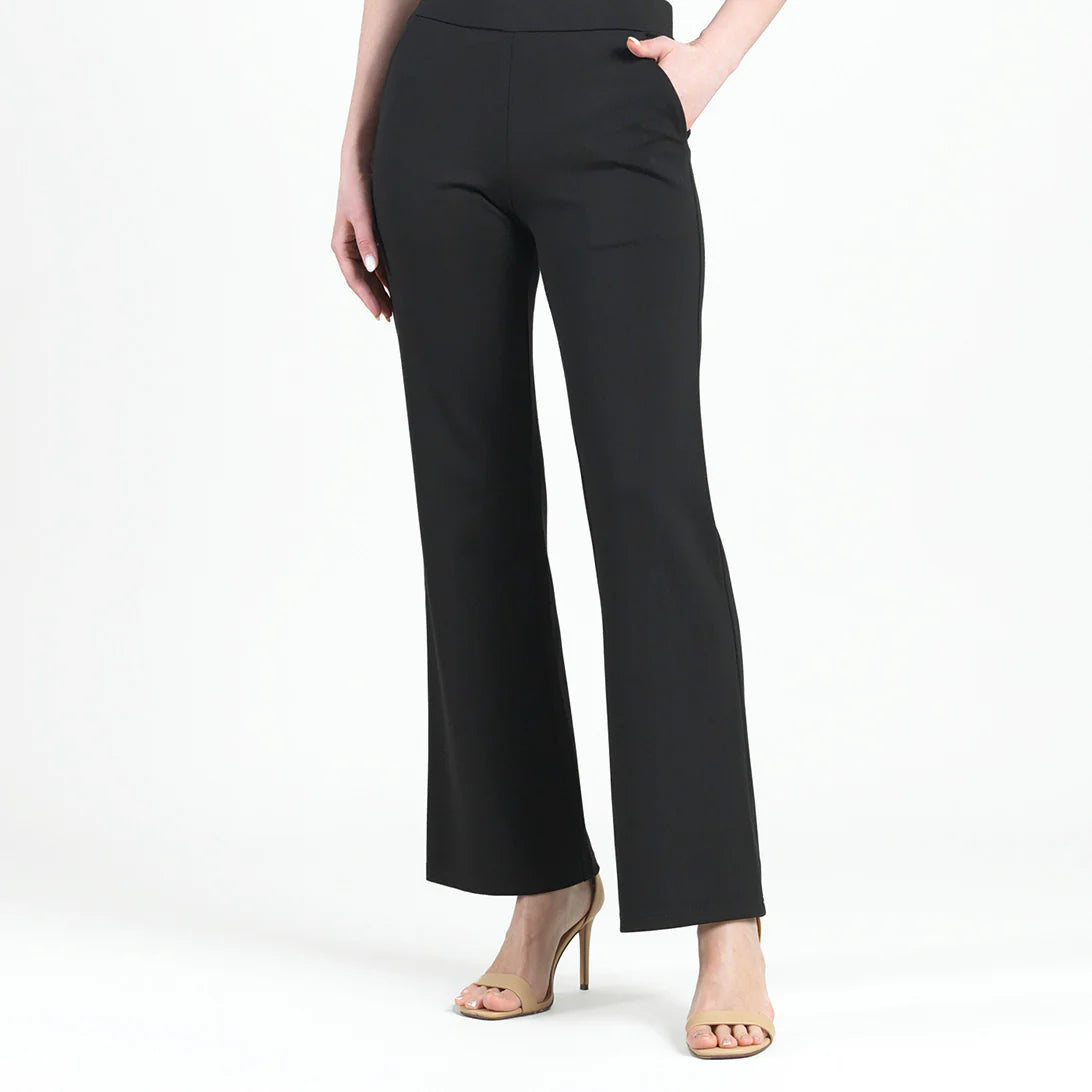 Straight Pant with Pockets