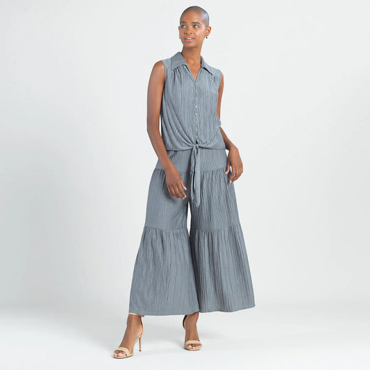 Tiered Pant - Skirt