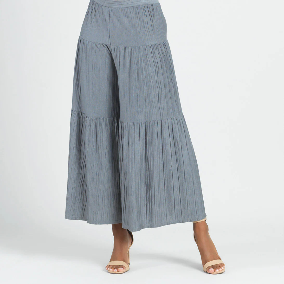 Tiered Pant - Skirt